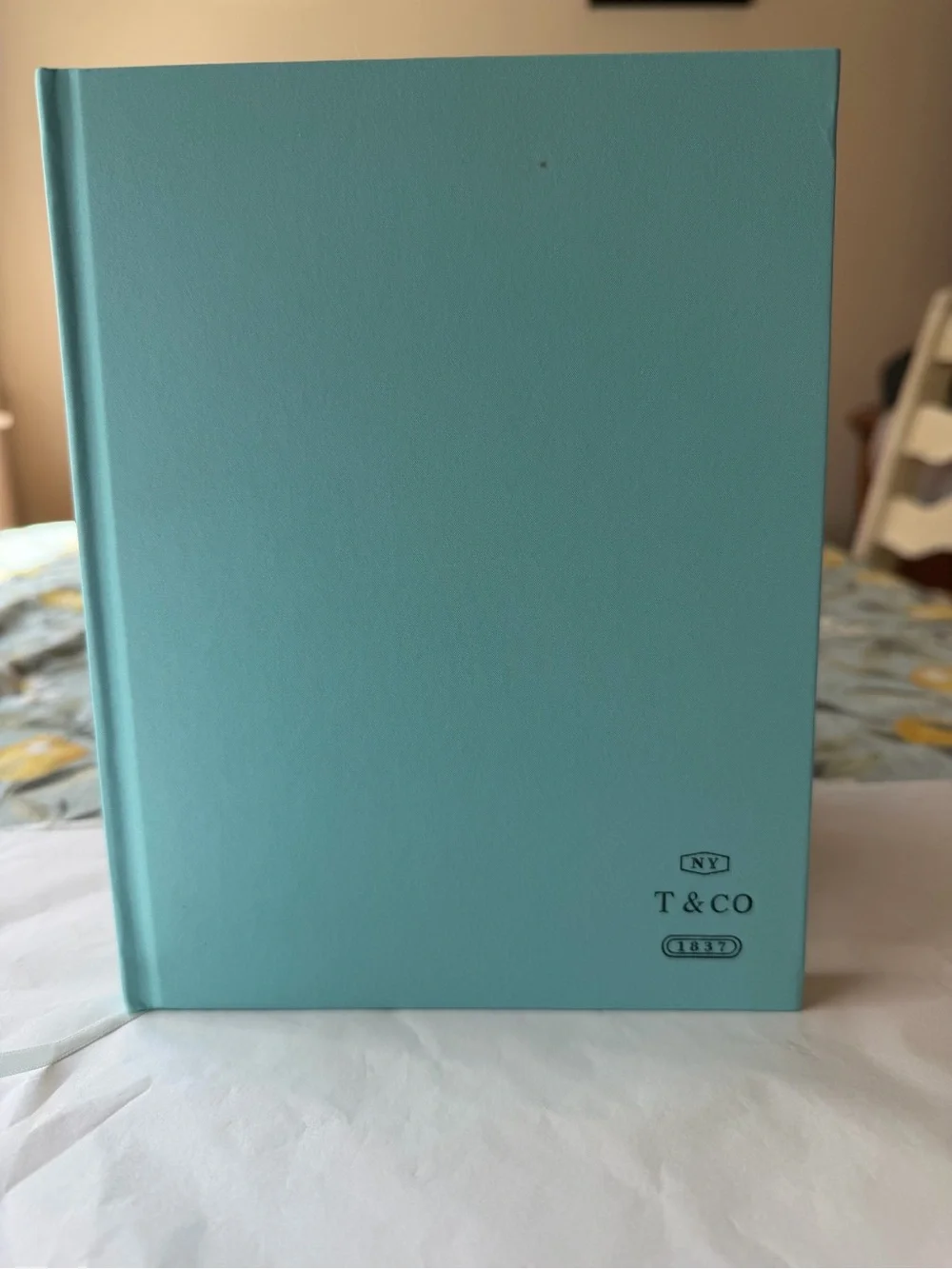 🩵📒🩵 TIFFANY & CO. NOTEBOOK 🩵📒🩵 NWOT 🩵📒🩵